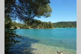 Lou paradiú du verdon - Allemagne-en-Provence - 1