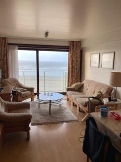 Seagull, Ruim en volledig vernieuwd appartement met zeezicht in Westende - Middelkerke - 4