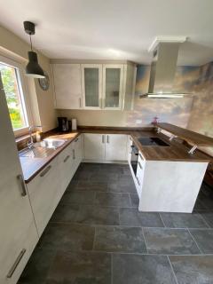 Ferienhaus mit Garten in Nordseenähe - 9