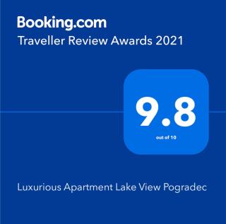 Luxurious Apartment Lake View Pogradec - Pogradec - 8
