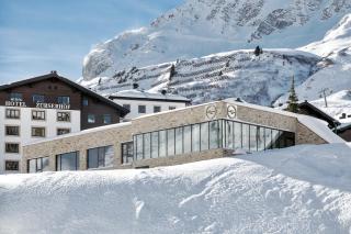 Hotel Zürserhof - Zürs am Arlberg - 9
