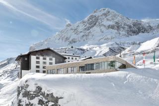 Hotel Zürserhof - Zürs am Arlberg - 8