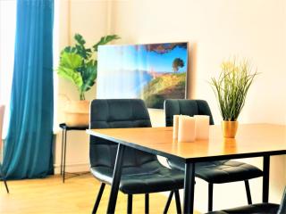 Central-Modern, The Sunshine near MTU by Lakescape FeWos - Friedrichshafen - 7