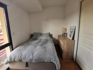 T1bis moderne, lumineux, belle-vue, Patte d'Oie, parking - Toulouse - 7