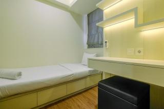 New Furnished and Enjoy 2BR at Meikarta Apartment By Travelio - Bekasi - 6