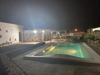 Rosa de la laguna - Lajares - 0