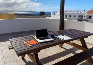 Penthouse Meerblick Cotillo - El Cotillo - 0