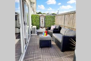 Modern 3 bedroom apartment, beach, surf & shops - Cape Woolamai - 4