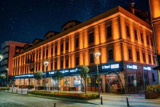 TS Park Hotel - Trabzon - 4