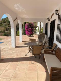 Cortijo Las Palmeras El Chorro - 6