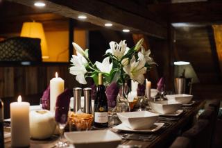 Chalet Debussy - Our elegant farmhouse - Montriond - 6