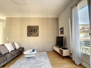 Nestor&Jeeves - GLORIA BEACH - Very close sea - Prestigious building - 6