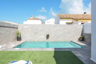 Casa Clavel con piscina privada - Conil de la Frontera - 8