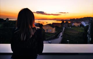 CASA FEITIÑA: vistas al mar, moderna y funcional - A Illa de Arousa - 9