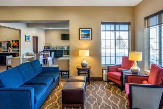 Comfort Inn Evanston I-80 - Evanston - 6