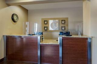 Comfort Inn Evanston I-80 - Evanston - 5
