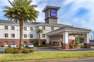 Sleep Inn & Suites - Brunswick - 8