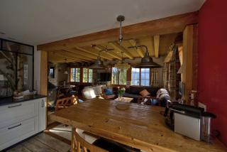 chalet traditionnel grand confort - Arbaz - 6