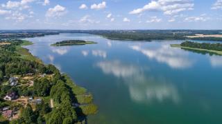 Duża Woda - Dąbrówno - 0