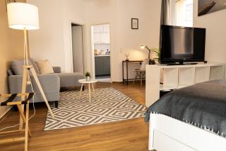 FullHouse - Halle - T28 - Deer Apartment - Halle an der Saale - 5