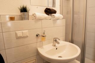 FullHouse - Halle - T28 - Deer Apartment - Halle an der Saale - 4