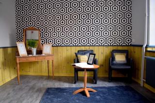 logis hôtel restaurant Le rendez-vous des Copains - Logelheim - 2