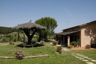 Agriturismo Poggio Corbello - La Pesta - 2