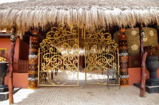 Ike's Cultural Village - Kumasi - 9