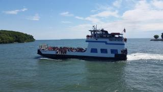 Island Club #111 - Put-in-Bay - 1