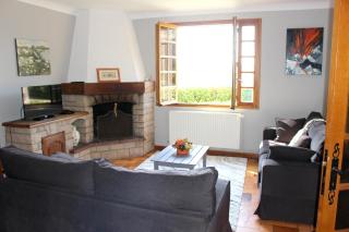 Maison chaleureuse à Langogne avec vue sur montagne - Langogne - 8