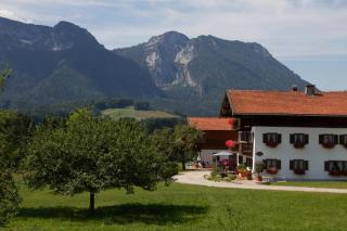 Neuhaushof - Chiemgau Karte - Inzell - 9