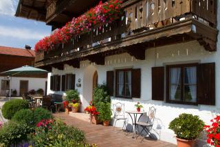 Neuhaushof - Chiemgau Karte - Inzell - 8