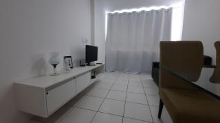 Apto. 1 dormitório no Edf. Manhattan home service 605 - Caruaru - 9