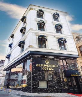Germenicia Hotel - Istanbul - 5