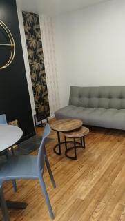 L'escale - Appartement en centre ville - Abbeville - 1