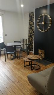 L'escale - Appartement en centre ville - Abbeville - 0