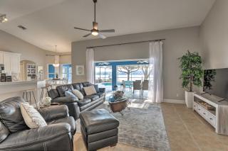 Dog-Friendly Lake Home with Dock about 25 Mi to Disney! - Clermont - 2