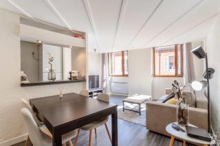 Le Saint Jean - Appartement Rue Carnot pour 2 - 4 pers - Annecy - 9