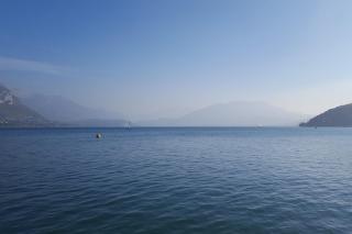 L'Albigny - Studio with your feet in the water by Lake Annecy - 4