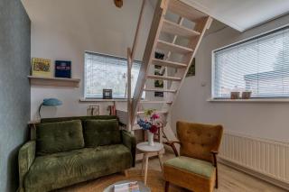 B&B Larenstein logeren in een tiny house - Velp - 2