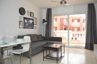Coqueto apartamento en Parque Carolina - Costa Del Silencio - 4
