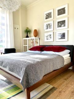 JETHON Studio-Appartement im Grünen - Bernburg - 7