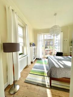 JETHON Studio-Appartement im Grünen - Bernburg - 8