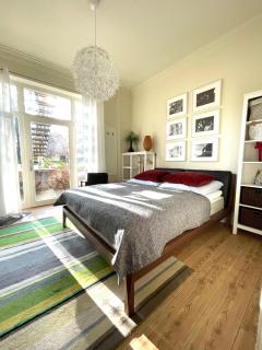 JETHON Studio-Appartement im Grünen - Bernburg - 0