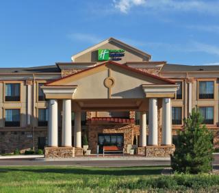 Holiday Inn Express Hotel & Suites Longmont by IHG - 9