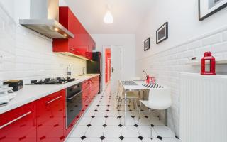 Modern Urban Escape - Old Town Apartment - by Upstairs - Cracovia - 9