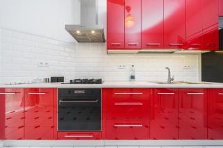 Modern Urban Escape - Old Town Apartment - by Upstairs - Cracovia - 4
