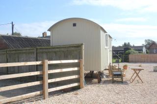 The Shepherd's Hut - Mixbury - 7