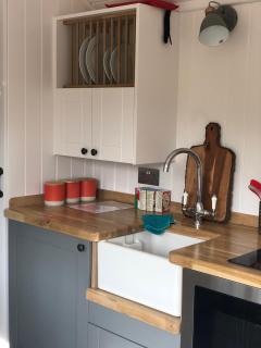 The Shepherd's Hut - Mixbury - 4