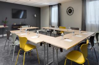ibis budget Clermont Ferrand Nord Riom - Riom - 3